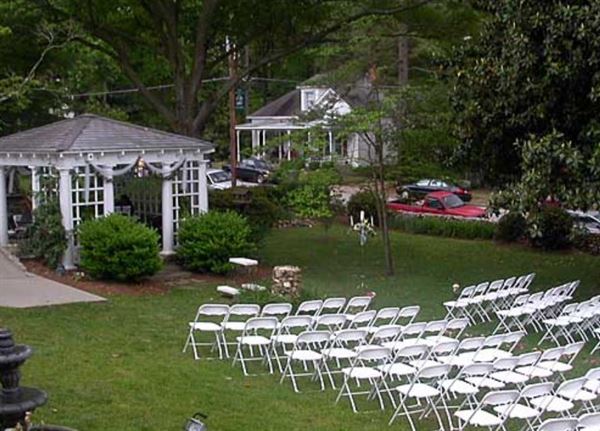 Fuquay Mineral Spring Inn & Garden