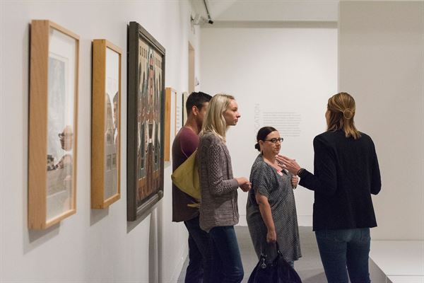 The Wolfsonian At Florida International University