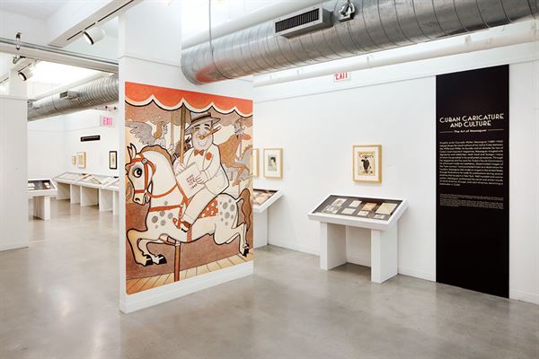 The Wolfsonian At Florida International University