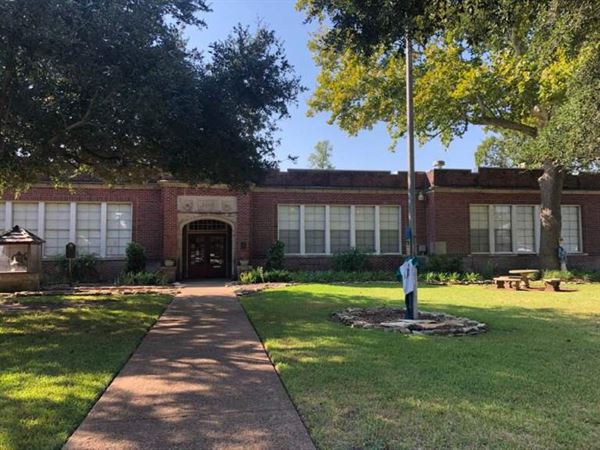 Chappell Hill Historical Society Museum