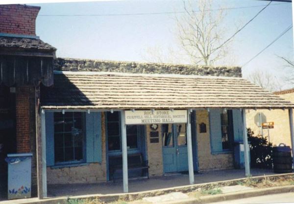 Chappell Hill Historical Society Museum