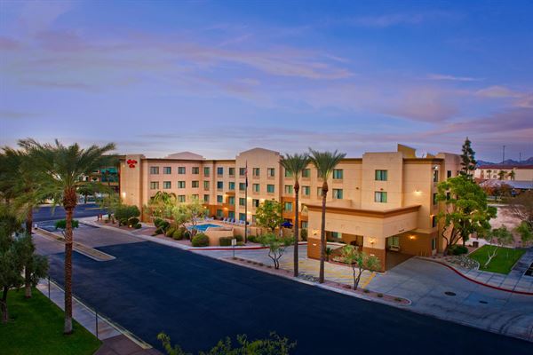 Hampton Inn Phoenix Airport North