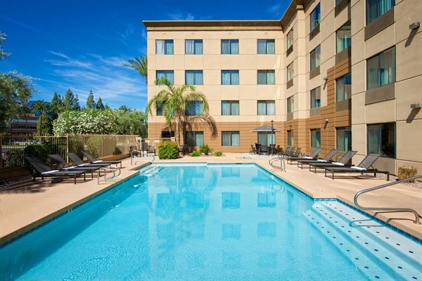 Hampton Inn Phoenix Airport North