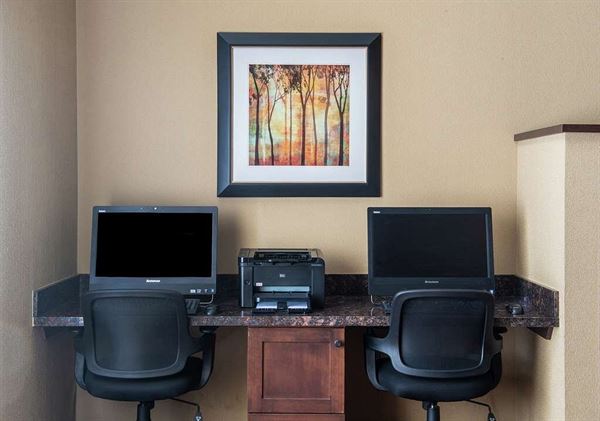 Hampton Inn Phoenix Airport North