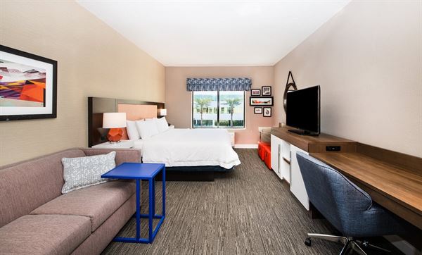 Hampton Inn Phoenix Airport North