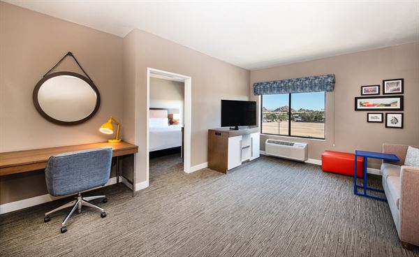 Hampton Inn Phoenix Airport North