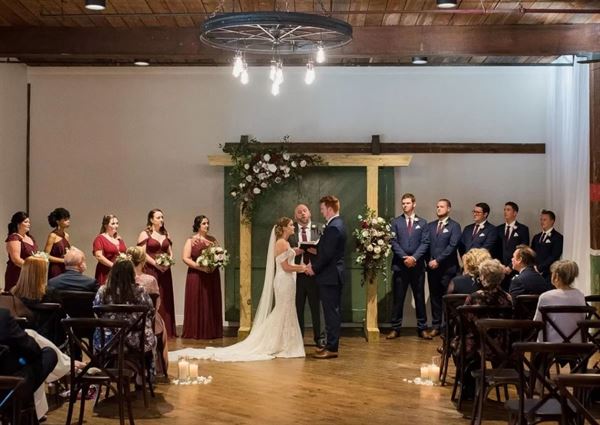 The Factory at Walton Mill