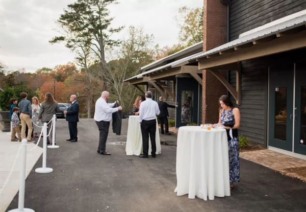 The Factory at Walton Mill