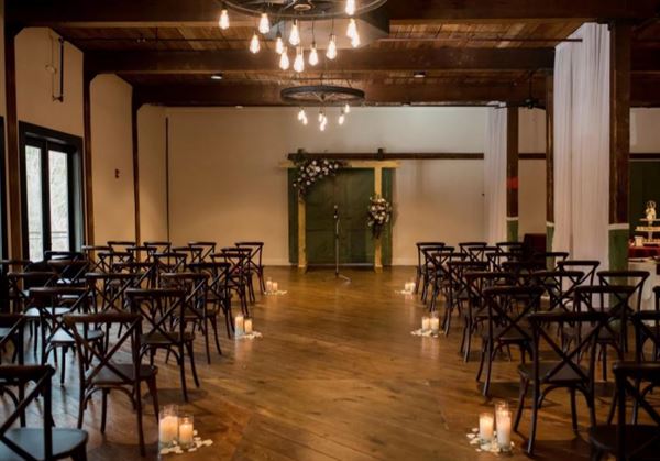 The Factory at Walton Mill