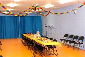 The Meeting/Event Room