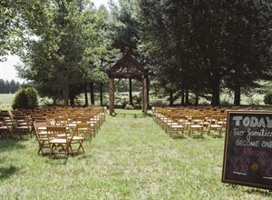 The Ceremony Site
