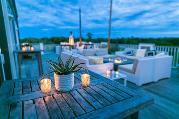 Winnetu Oceanside Resort at South Beach, Martha's Vineyard