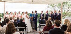 The Dunes Outdoor Deck