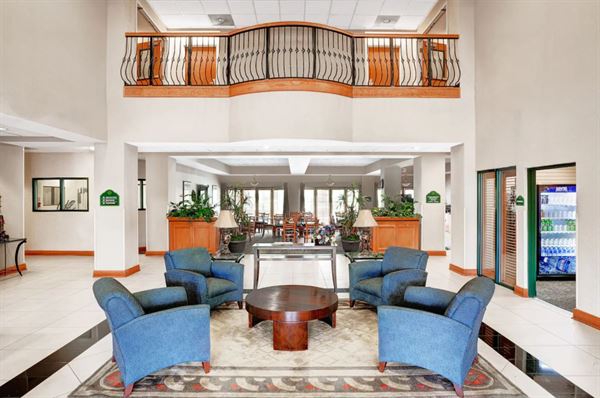 Wingate Inn Atlanta South Fairburn