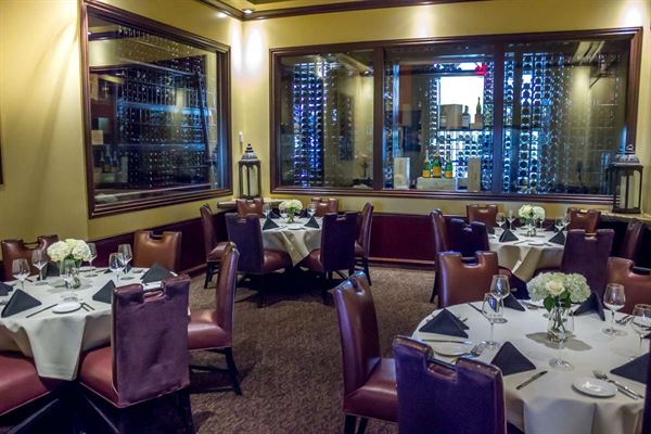 The Winery Restaurant & Wine Bar - Tustin