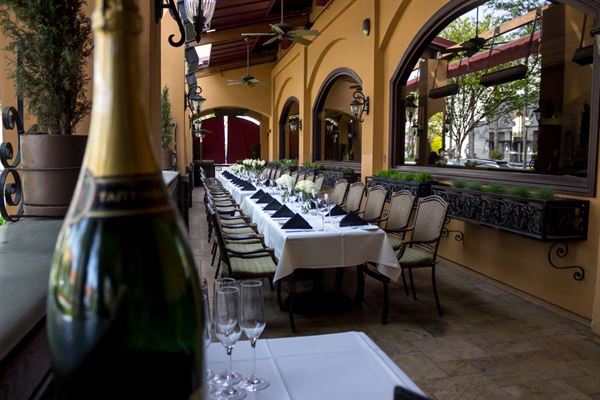 The Winery Restaurant & Wine Bar - Tustin