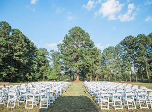 The Ceremony Site