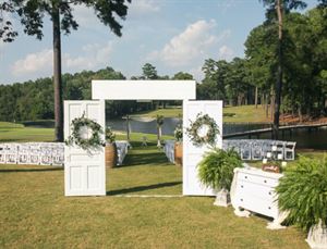 The Waterside Ceremony Site