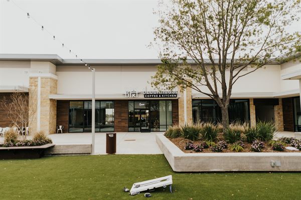 Blockhouse Coffee & Kitchen