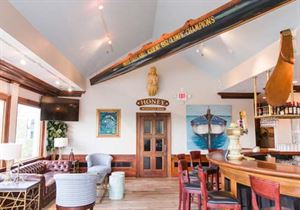 The Captain's Lounge