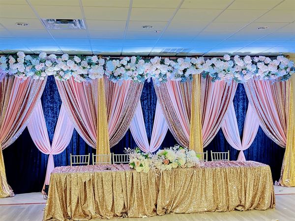 Luxor Reception Hall