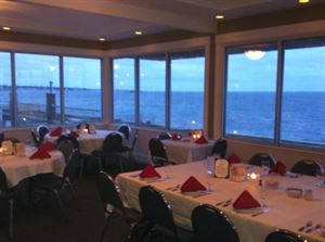 The Captain's Lounge