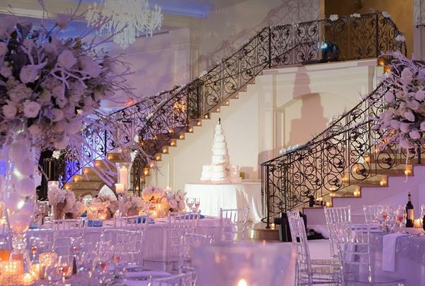 Aria Wedding & Banquet Facility