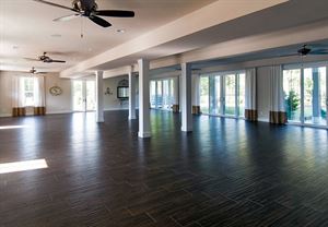 The Indoor Event Room