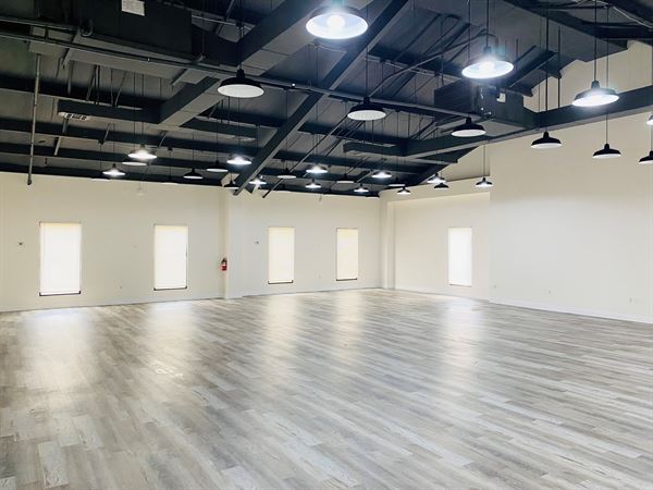 The Vault Event Center