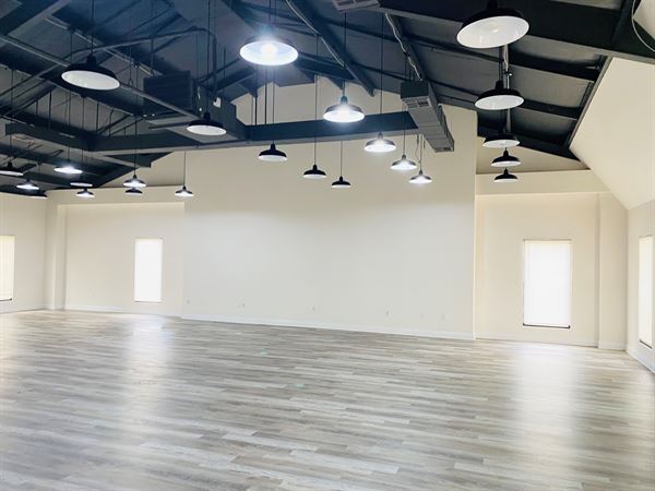 The Vault Event Center