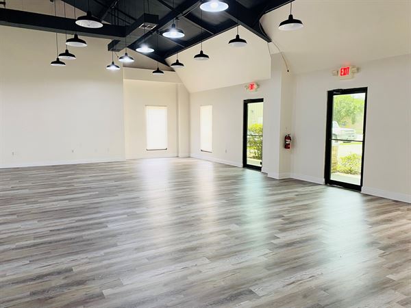 The Vault Event Center