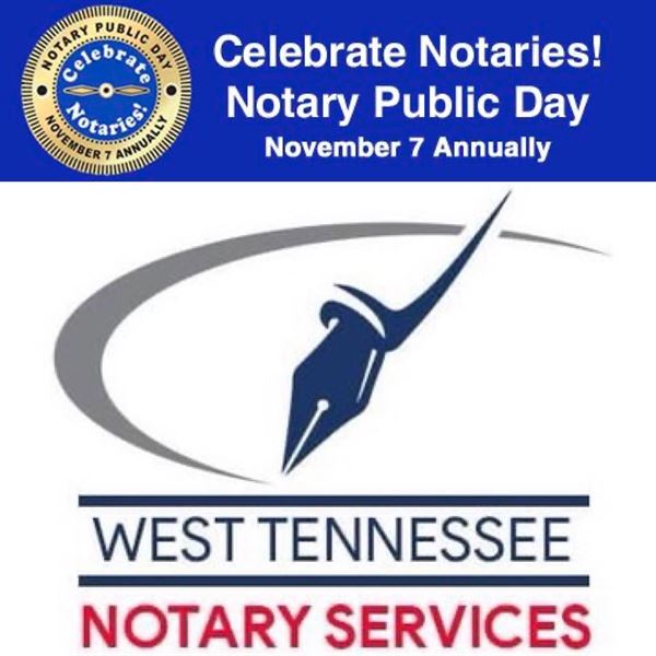 West Tennessee Notary Services
