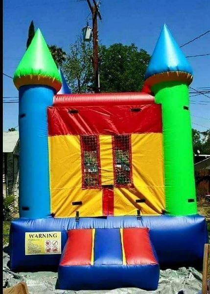 Kingdom Jumpers & Waterslides