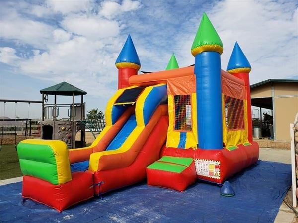 Kingdom Jumpers & Waterslides