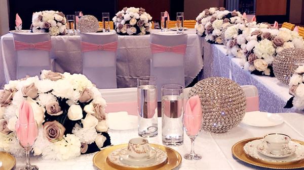 Ozanna Rentals & Event Management