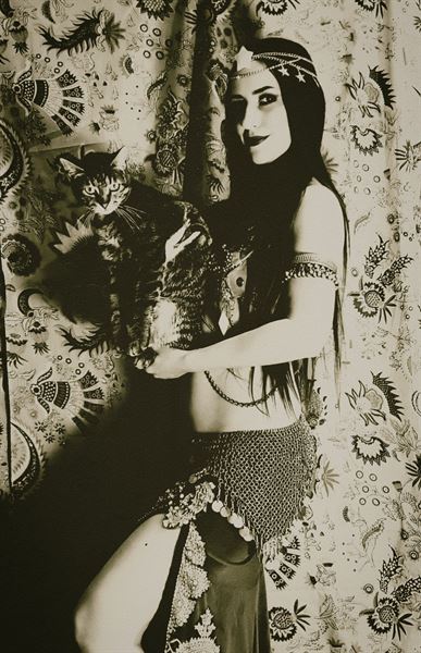 Veronica Lynn Nouveau Cabaret