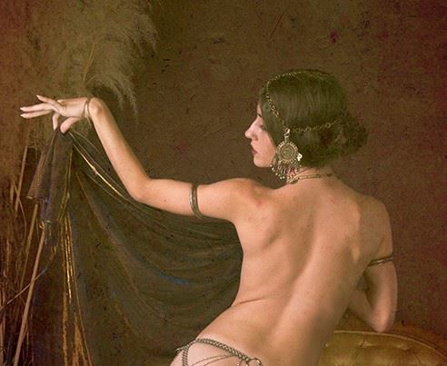 Veronica Lynn Nouveau Cabaret