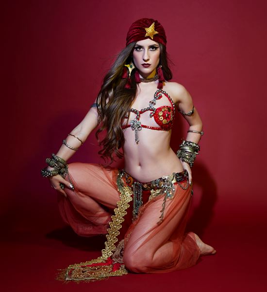 Veronica Lynn Nouveau Cabaret