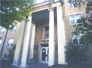 Douglas Hall