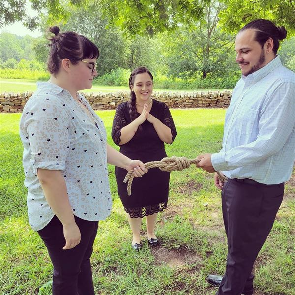 P&M Notary and Officiant (Bilingual)