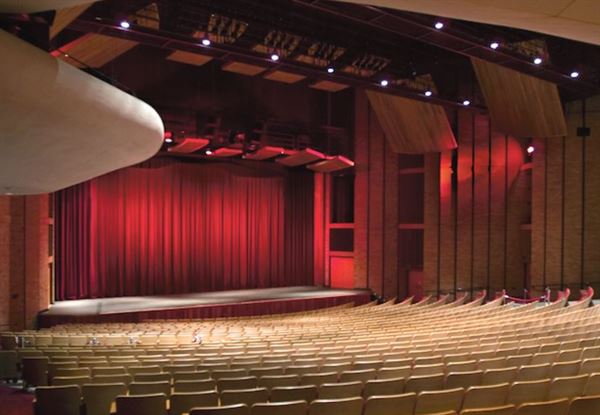 Velma V. Morrison Center for the Performing Arts