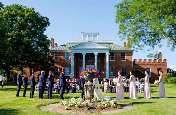 Long Branch Historic House & Farm