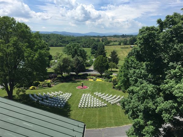 Long Branch Historic House & Farm