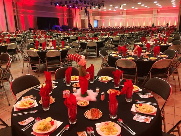 West Monroe Convention Center