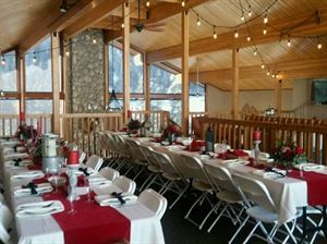 The Indoor Event Space