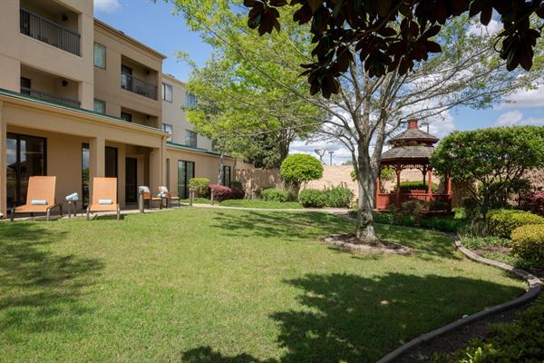 Courtyard Monroe Airport