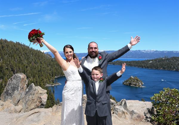 High Mountain Weddings