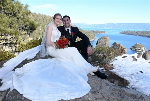 High Mountain Weddings