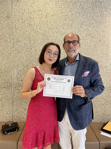 HA Wedding Officiant