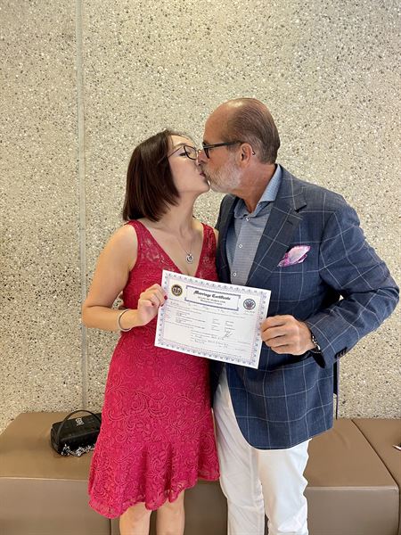 HA Wedding Officiant